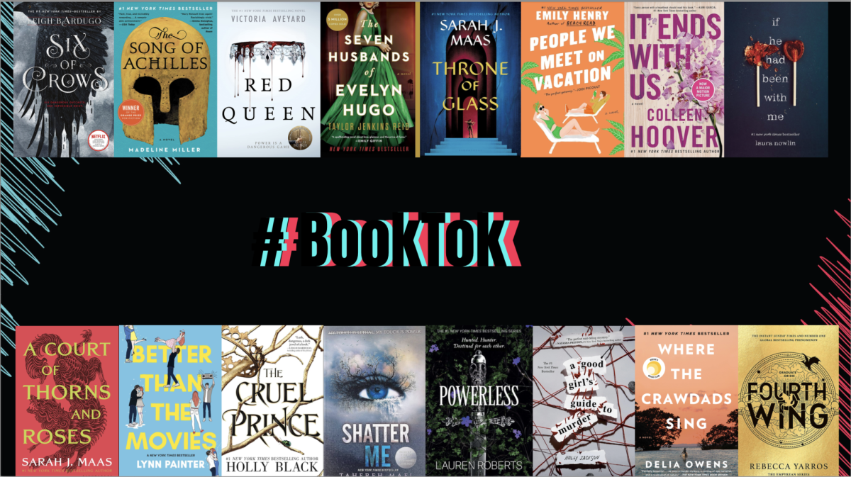 The rise of BookTok: what’s the hype about?